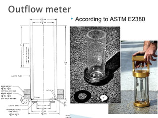  According to ASTM E2380
 