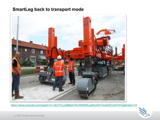 SmartLeg back to transport mode
(c) 2021 Guntert & Zimmerman
https://www.youtube.com/watch?v=-3kYi17LuoM&list=PLXWB59LaulHIui8iYr3ozNZSTjvKYtYGg&index=10
 