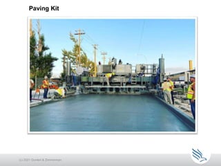 Paving Kit
(c) 2021 Guntert & Zimmerman
 
