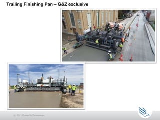 Trailing Finishing Pan – G&Z exclusive
(c) 2021 Guntert & Zimmerman
 
