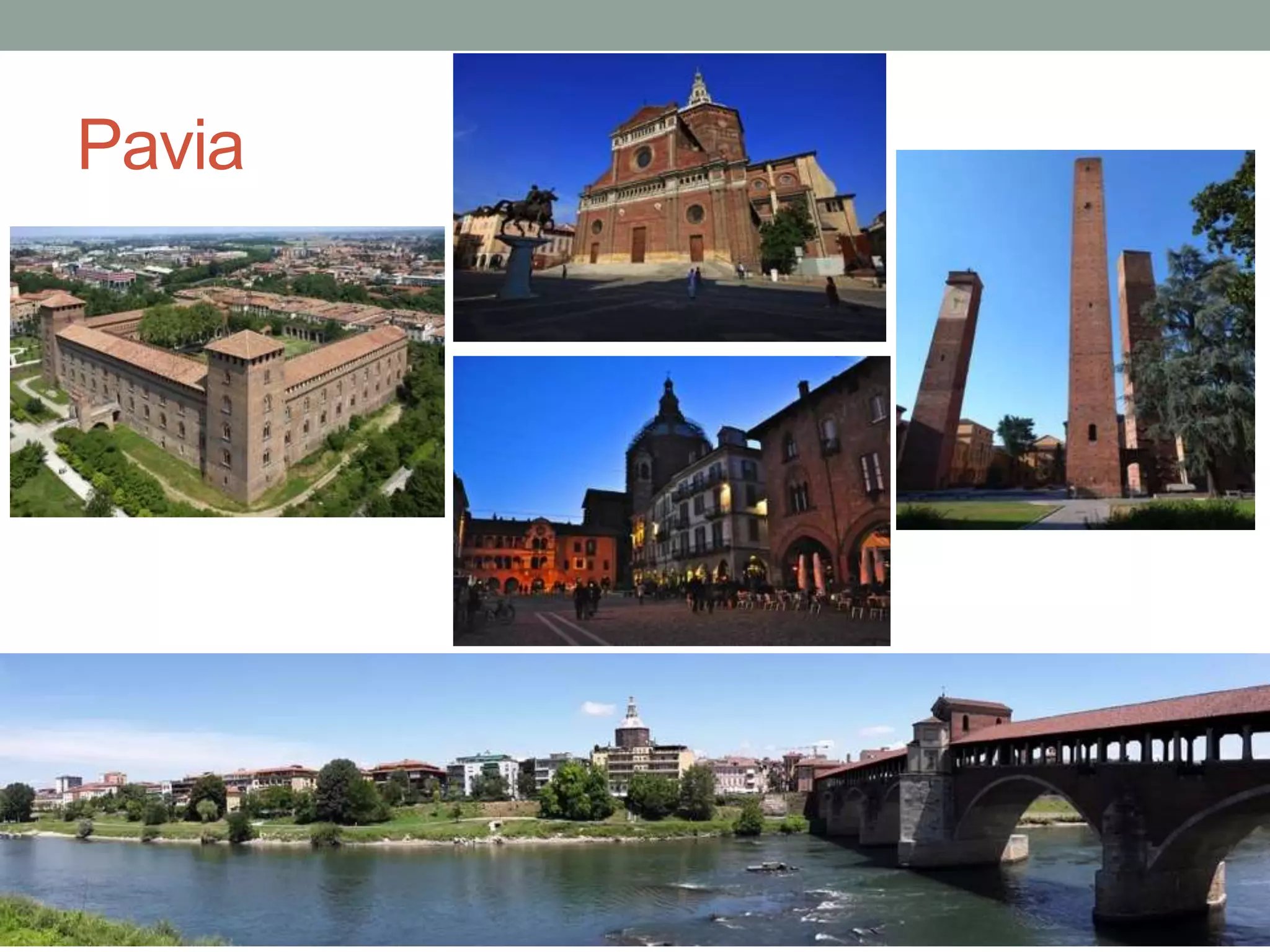 Pavia