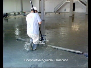 Cooperativa Agrícola - Trancoso 