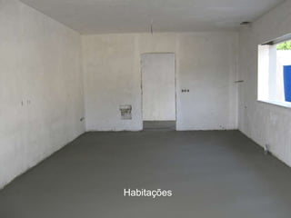 Habitações 