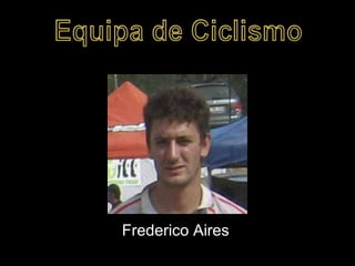 Frederico Aires   