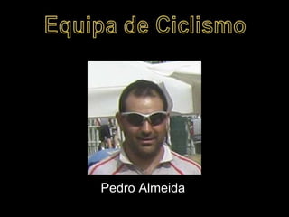 Pedro Almeida   