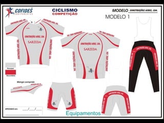Equipamentos 