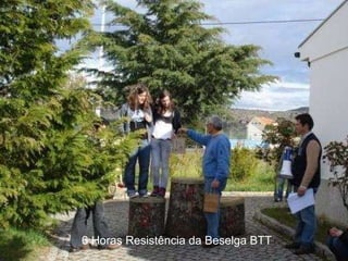 6 Horas Resistência da Beselga BTT 