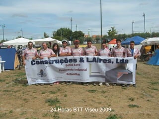 24 Horas BTT Viseu 2009 