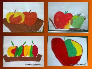 EMILY BAGARIĆEMILY BAGARIĆ
MARKO AMBRINACMARKO AMBRINAC
GABRIJELA LOVAČGABRIJELA LOVAČ
MARIO ŽIVKOVIĆMARIO ŽIVKOVIĆ
 