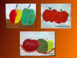 TVRTKO RONČEVIĆTVRTKO RONČEVIĆ TAMARA ŽIVKOVIĆTAMARA ŽIVKOVIĆ
SARA FRANIĆSARA FRANIĆ
 