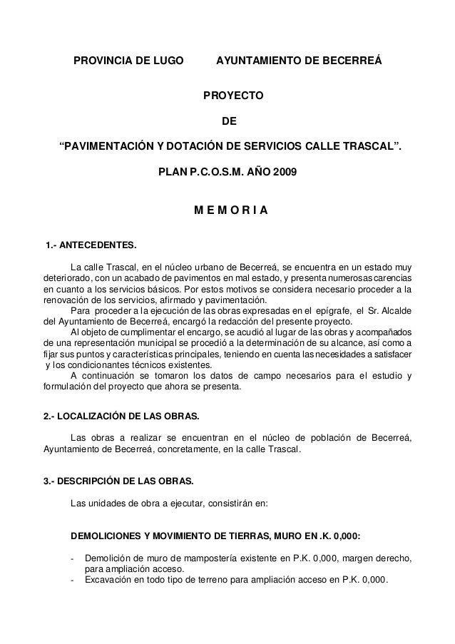 Pavimentacion y_dotacion_de_servicios_calle_trascal