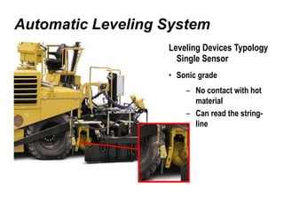 Paving Principles and Tetcniques concepts of asphalt paving .ppsx