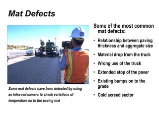 Paving Principles and Tetcniques concepts of asphalt paving .ppsx