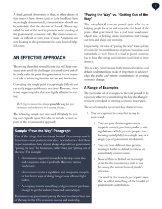 Paving The Way | PDF
