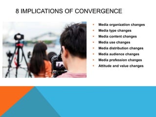 Chapter 1 - Mass Communication and Its Digital Transformation | PPTX