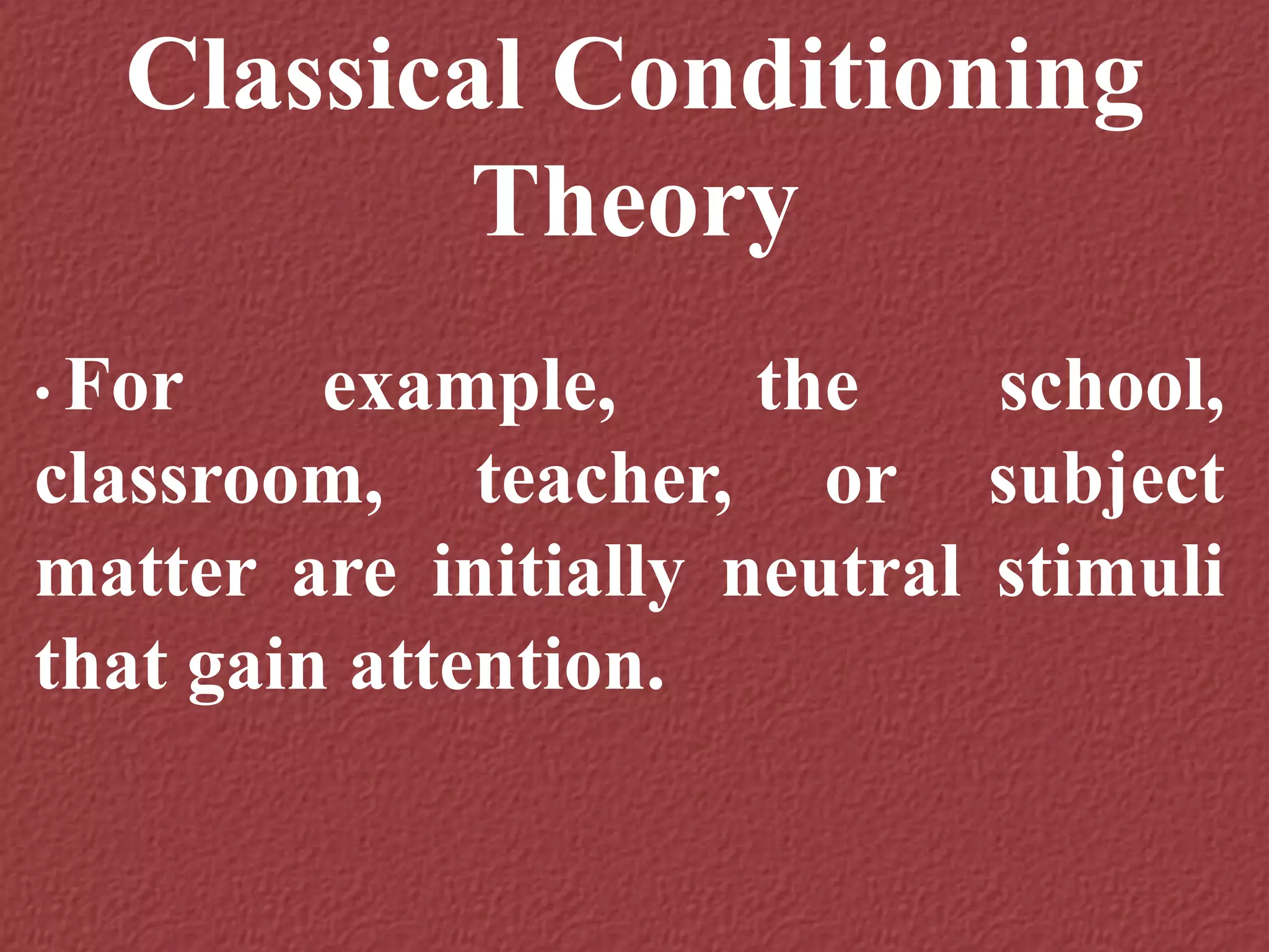 Pavlov Classical Conditioning.pdf