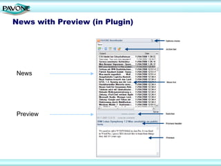 News with Preview (in Plugin)




News




Preview
 