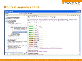 Kontext sensitive Hilfe




AT L AN T A ▪ B O S T O N ▪ C O P E N H AG E N ▪ D R E S D E N ▪ F R AN K F U R T ▪ K AR L S R U H E ▪ L O N D O N ▪ L Ü B E C K ▪ M AN C H E S T E R ▪ N E W Y O R K ▪ P AD E R B O R N ▪ T O R O N T O ▪ V AR N A
 