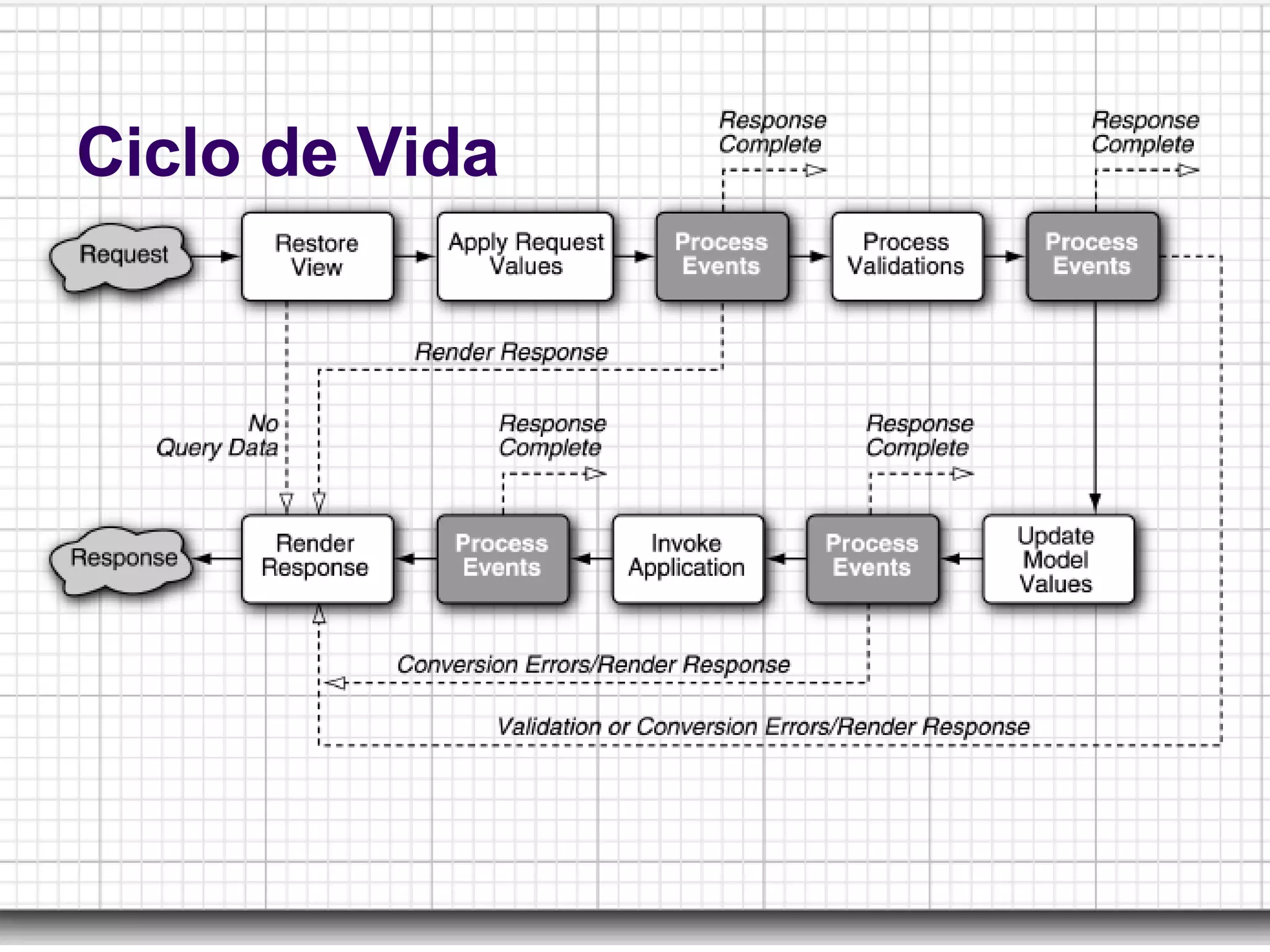 Ciclo de Vida 