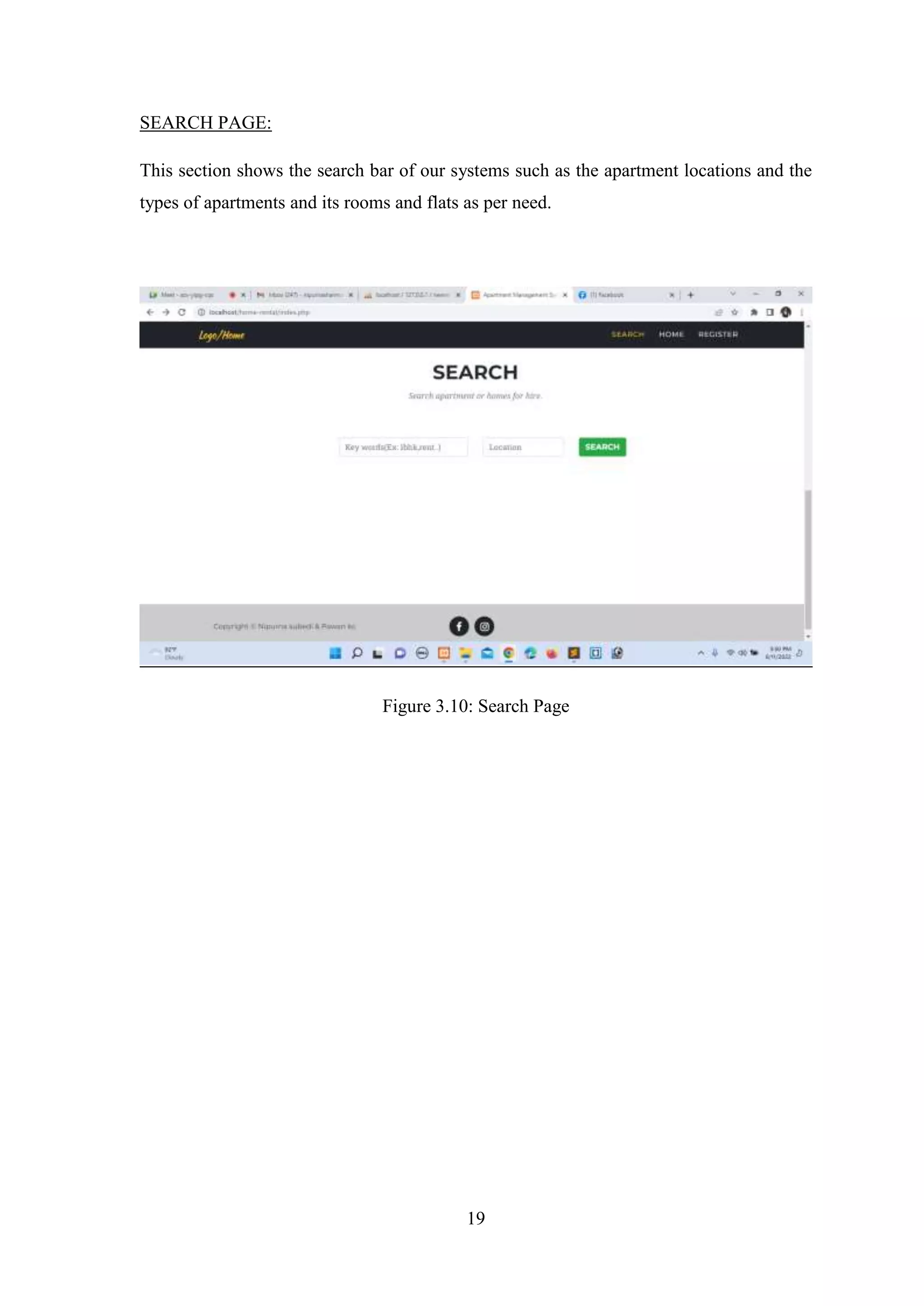 View of Apartment Management System REport.docx