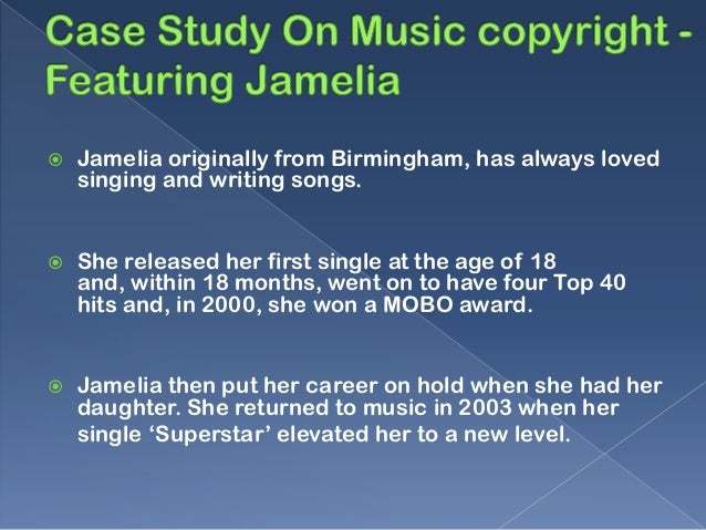 Famous copyright infringement cases picture