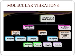 MOLECULAR VIBRATIONS
 