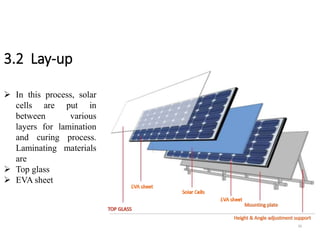 Reil Solar Module REIL training Power point presentation | PPTX