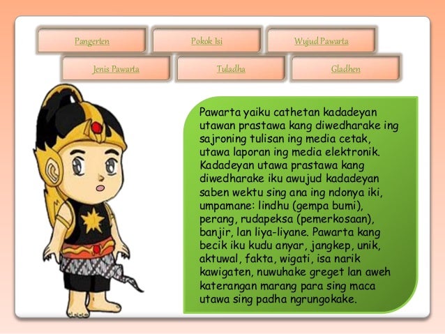 Media Pembelajaran Bahasa Jawa