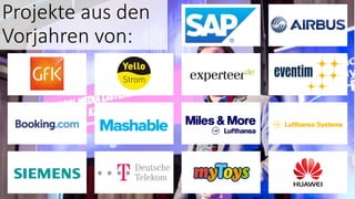 Projekte aus den
Vorjahren von:
 