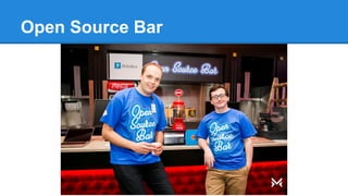 Open Source Bar
 