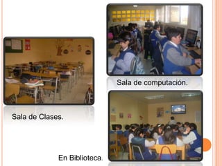 PEI Colegio Santa Bernardita