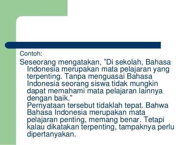 Menulis karya ilmiah