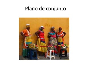 Plano de conjunto

 