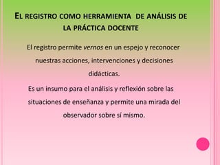 Propuestas de actividades (secuencia-complejidad-profundidad)
