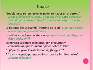 LA EVALUACIÓNEN LA SECUENCIA DIDÁCTICASituación Didáctica de EvaluaciónContexto de evaluación de aprendizajes (decisión- planificación)Puede ser común a todos