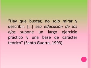 DEL PENSAMIENTO DEL MAESTRO A LA PLANIFICACIÓN  EN PLURIGRADOPLANIFICAR  ES DISEÑAR GUIONES DIDÁCTICOSPensar e intervenir desde una enseñanza con :   - sentido crítico en la búsqueda de ideas,     - dinámica – participativa que anima a la solidaridad y a la autonomía,     - de vinculación con la realidad