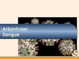 Arbovirose:
Dengue
 