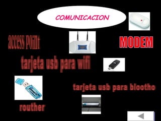 COMUNICACION