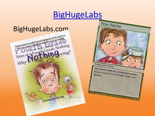 BigHugeLabs
BigHugeLabs.com
 