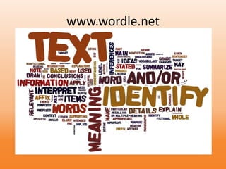 www.wordle.net
 