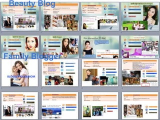 Beauty Blog
Family Blogger
 