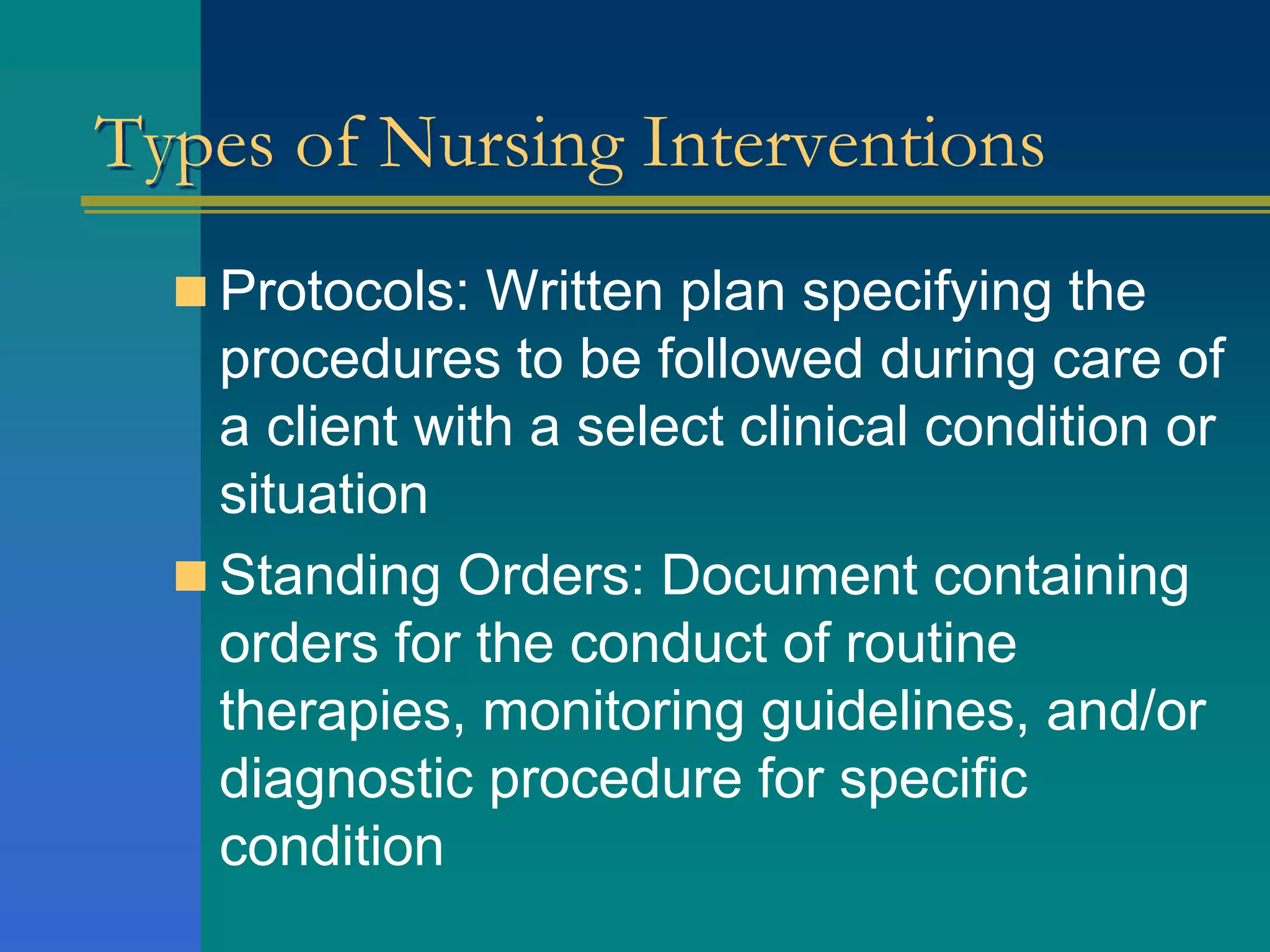 powerpoint of nursing planning & intervention.ppt