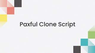 Paxful Clone Script
 