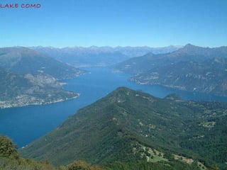 LAKE COMO