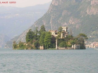 LAKE ISEO