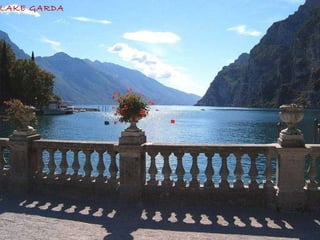 LAKE GARDA