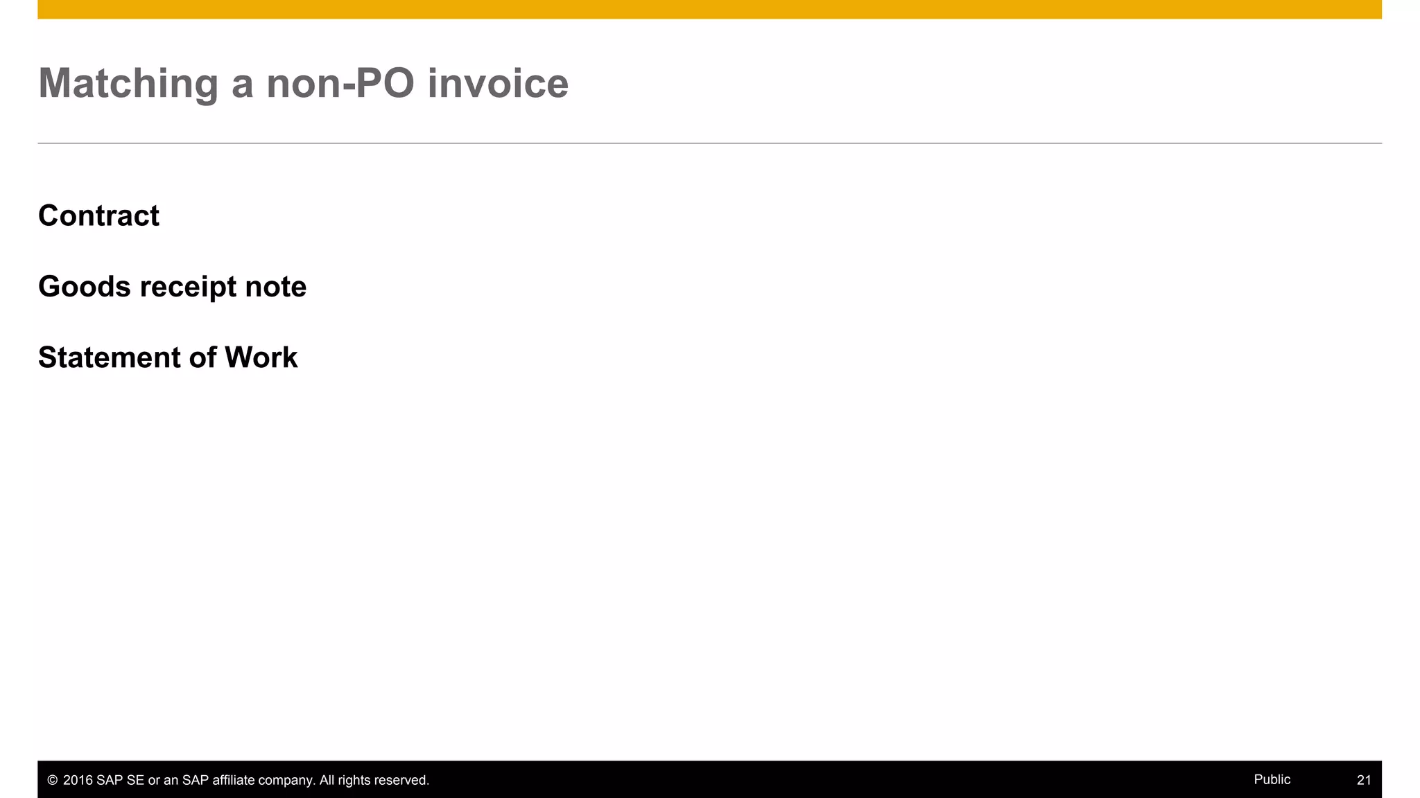 The Value of Compliance
 