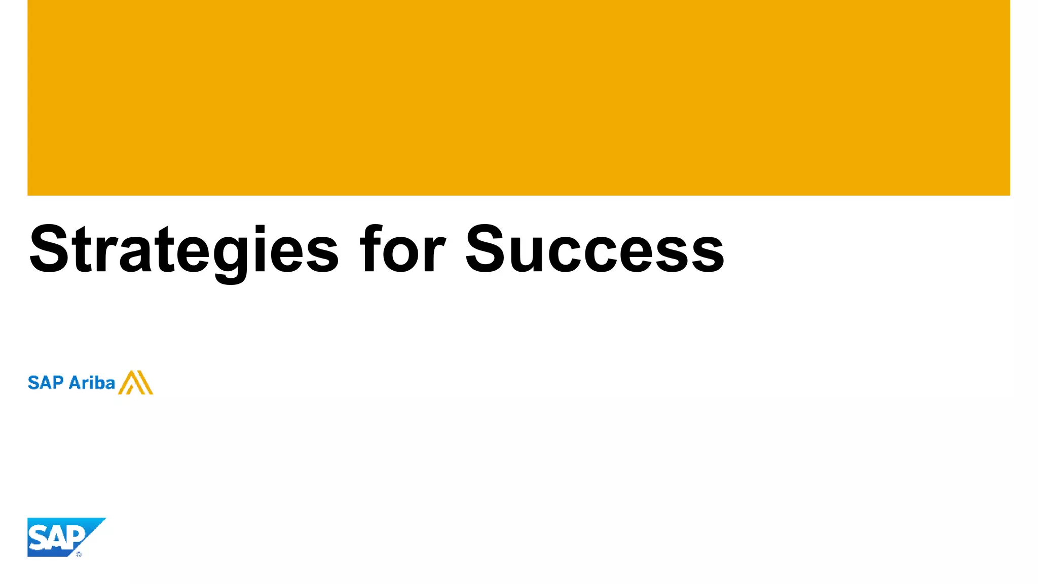© 2016 SAP SE or an SAP affiliate company. All rights reserved. 26Public
ADT at a glance
For more than a century, ADT has been one of the
most trusted, well-known brands in the industry.
Today, ADT serves more than six million customers,
making it the largest company of its kind in both the
U.S. and Canada.
ADT’s broad and innovative set of products and
services — from interactive home and business
solutions to home health services — exist to meet a
range of customer needs for today’s active and
increasingly mobile lifestyles.
 