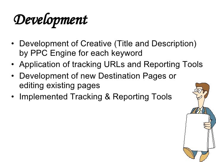 Pay Per Click Advertising