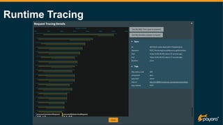 Runtime Tracing
 